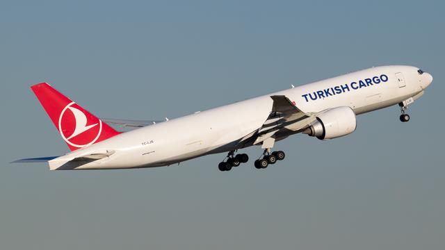 TC-LJS::Turkish Airlines